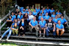 Sortie des 40 ans du club